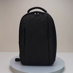 Pro Laptop DSLR Camera Backpack - Customizable - Black/Gray